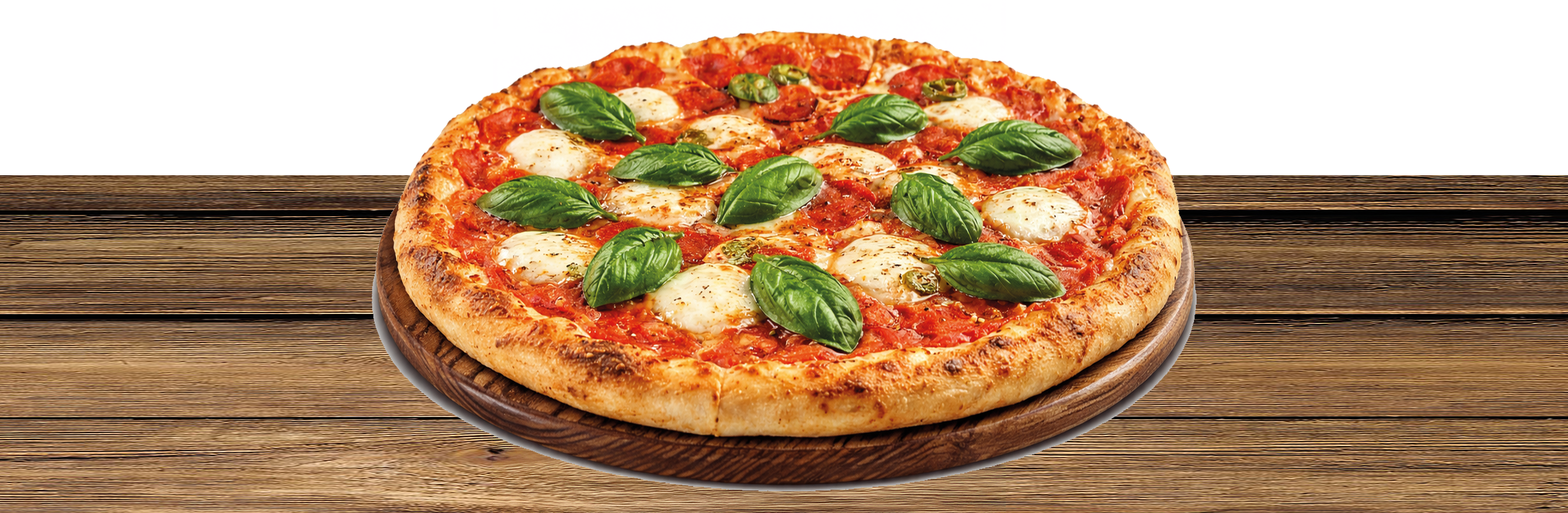 Pizzas