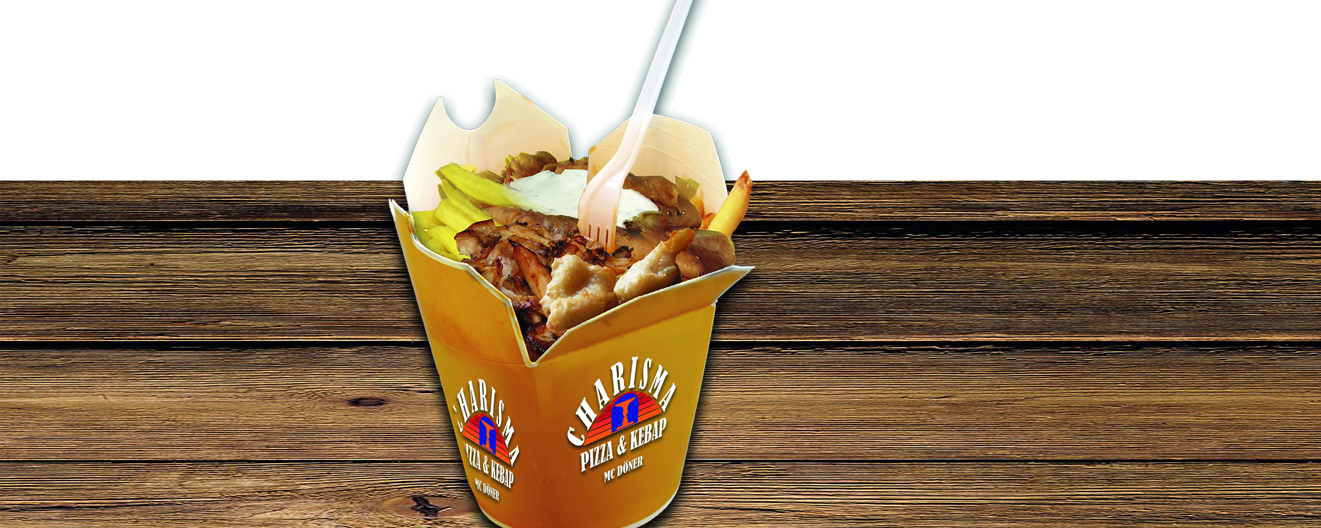 Box Kebab Cheese
