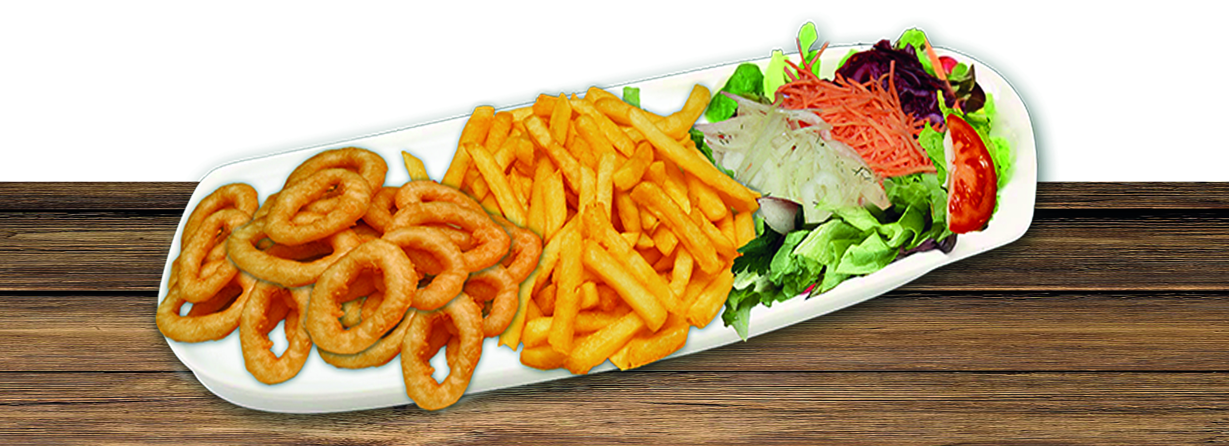 Assiette Calamars