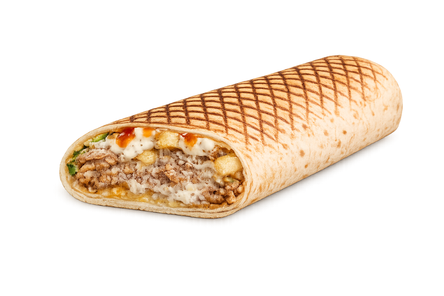 Tacos Kebab