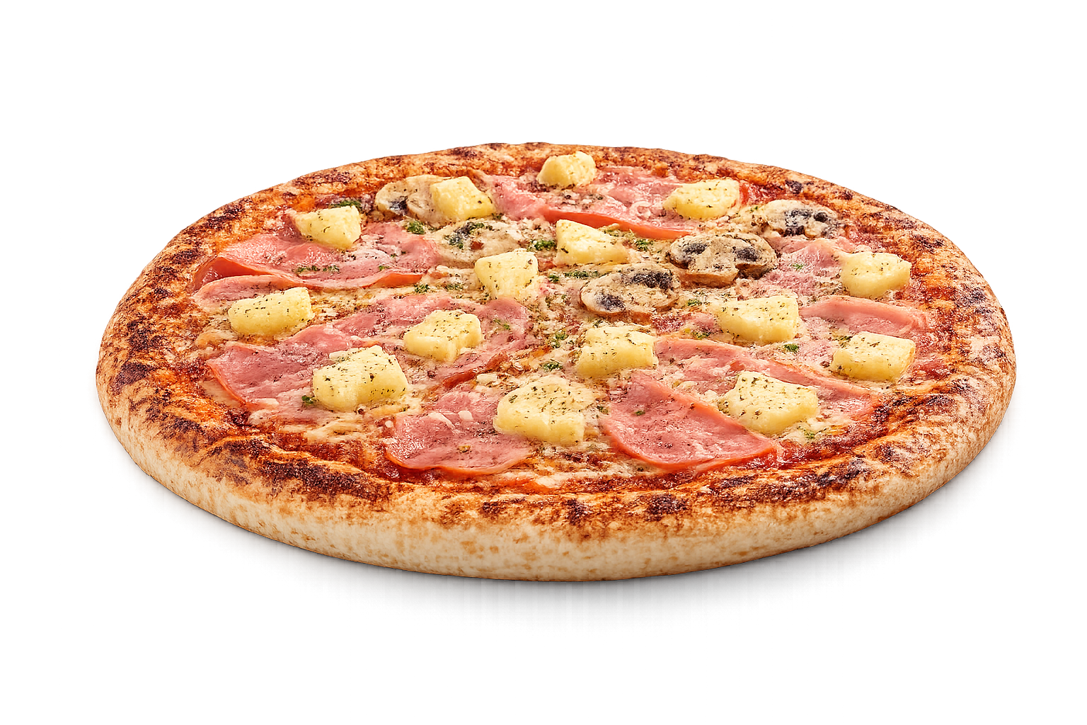 Pizza Hawaï