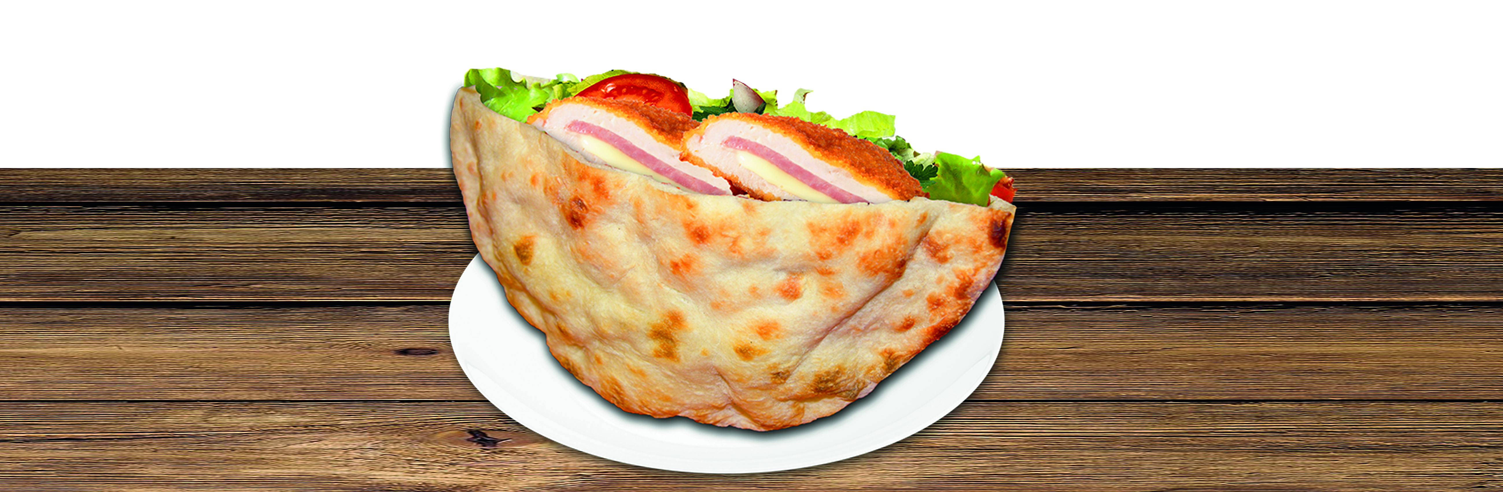 Kebab Cordon Bleu